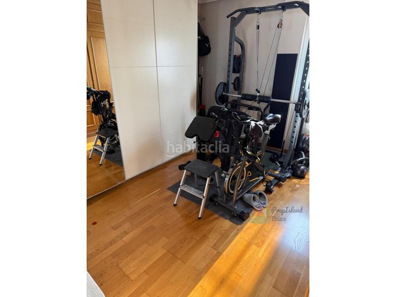 Foto 021206e5-a0d1-4c62-b94a-6e0f4ad7f9e1. Attique avec parking dans S´Eixample-Can Misses Ibiza