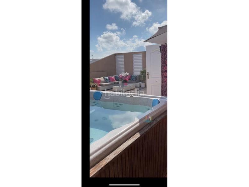 Foto 0be11bc8-07fc-40a1-8504-f53662c66d55. Attique avec parking dans S´Eixample-Can Misses Ibiza