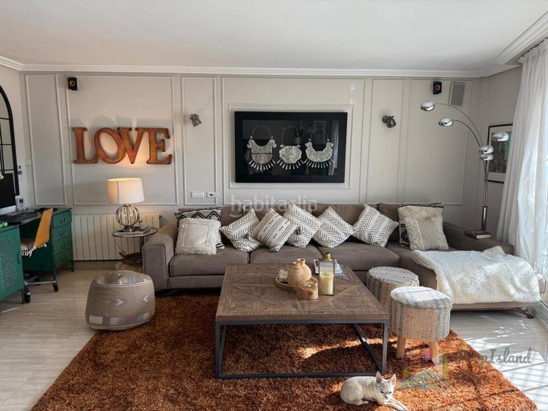 Foto 87bd83c3-fc35-4592-ba58-924711c44384. Attique avec parking dans S´Eixample-Can Misses Ibiza