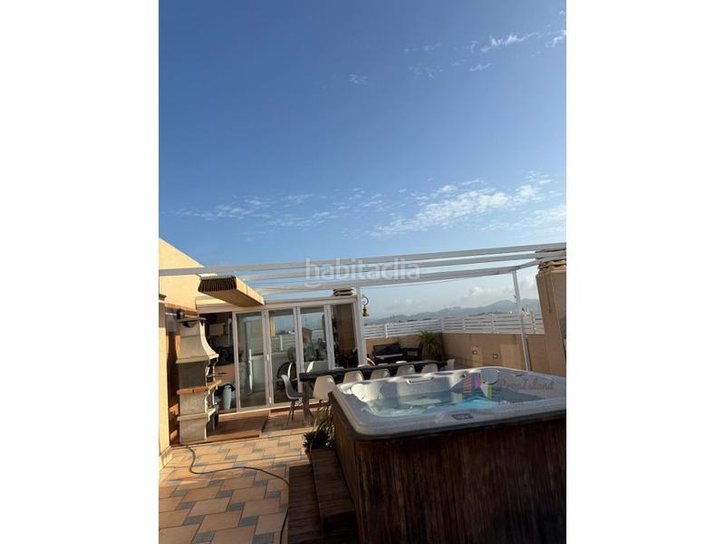 Foto 97fb97c0-22c4-4a29-ba39-d7249e90b166. Attique avec parking dans S´Eixample-Can Misses Ibiza