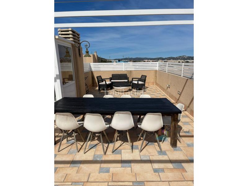 Foto b3306ecc-eae6-462c-a188-9157b9cbb701. Attique avec parking dans S´Eixample-Can Misses Ibiza