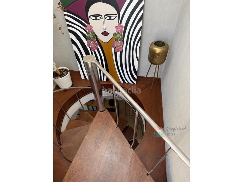 Foto ce53b906-145d-4a4c-a47a-08d23770d2dd. Attique avec parking dans S´Eixample-Can Misses Ibiza