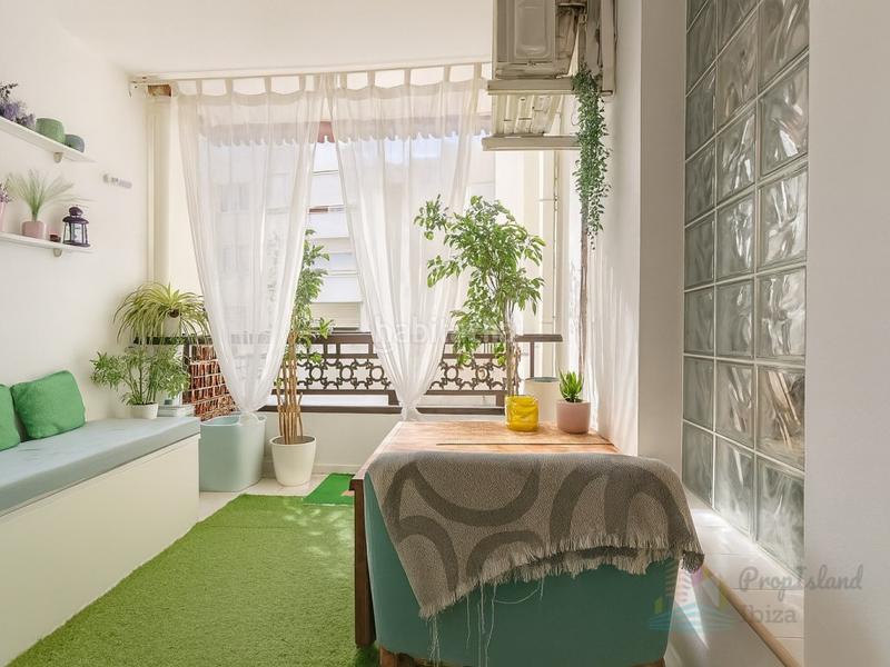 Foto 3f338927-9c20-4703-9880-f7a364cc3315. Etagenwohnung in Santa Eulària des riu Santa Eulària