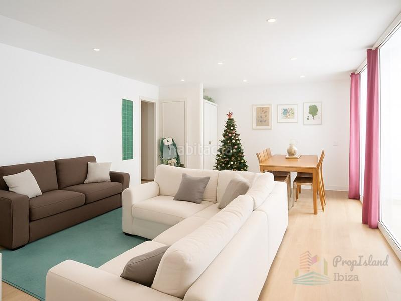 Foto ef5b8af0-0625-4c8e-bdcb-d33e1949481e. Etagenwohnung in Santa Eulària des riu Santa Eulària