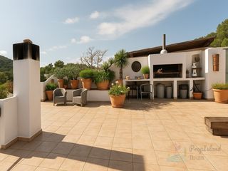 Penthouse  Calle las lavandas. Espectacular ático con solárium, vistas al mar y a la montaña en