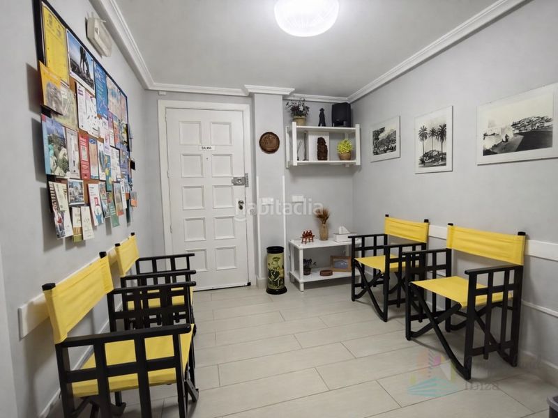 Foto e9e7dd61-86c9-4a87-ab26-90a7d1873e2f. Pis a S´Eixample-Can Misses Ibiza