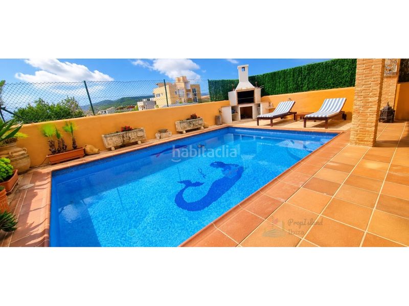 Foto b35a82e6-1fe9-4c48-91c7-14311b382fc3. Casa adossada a Jesús Santa Eulària