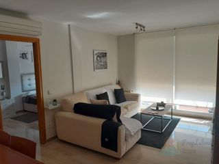 Etagenwohnung in es pla de vila