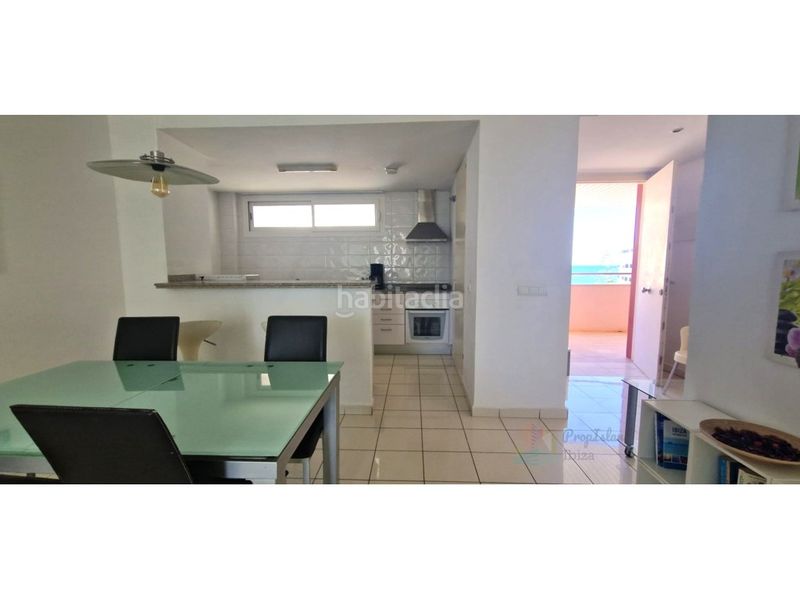 Foto 8e424295-208e-4402-ab3a-b7a35845eae2. Miete appartement mit parking in Ses Figueretes - Platja d'en Bossa - Cas Serres Ibiza