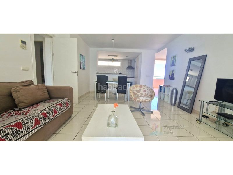 Foto c204778a-7e55-4f02-b445-b62ab6616d3b. Miete appartement mit parking in Ses Figueretes - Platja d'en Bossa - Cas Serres Ibiza