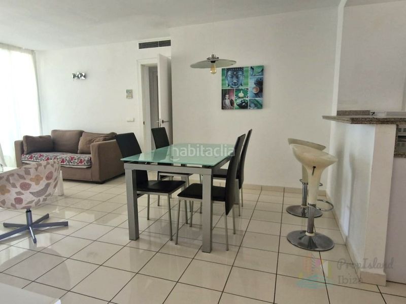 Foto f35a72d3-f969-46fb-832d-55f3e2ae61d7. Miete appartement mit parking in Ses Figueretes - Platja d'en Bossa - Cas Serres Ibiza