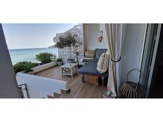 Affitto Piccolo appartamento  Paseo maritimo. Alquiler de temporada con vistas frontales al mar en santa eulàr