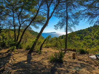 Fondo rustico  Camí cala salada. Exclusivo terreno rústico protegido anei de 4.500 m con vistas a