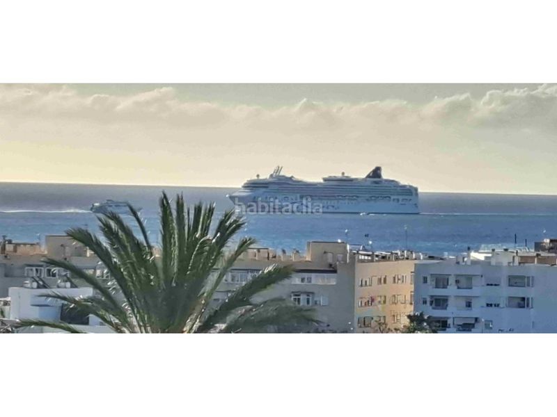 Foto 1076e381-81bd-4936-b776-748cbf374d75. Edifici a S´Eixample-Can Misses Ibiza