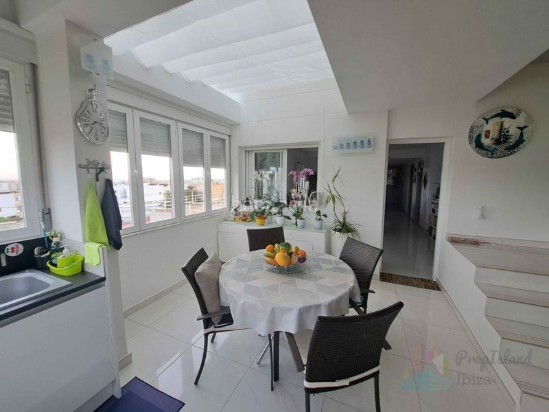 Foto 2b6b7233-fb5d-4b6c-b947-a36a90736504. Edifici a S´Eixample-Can Misses Ibiza