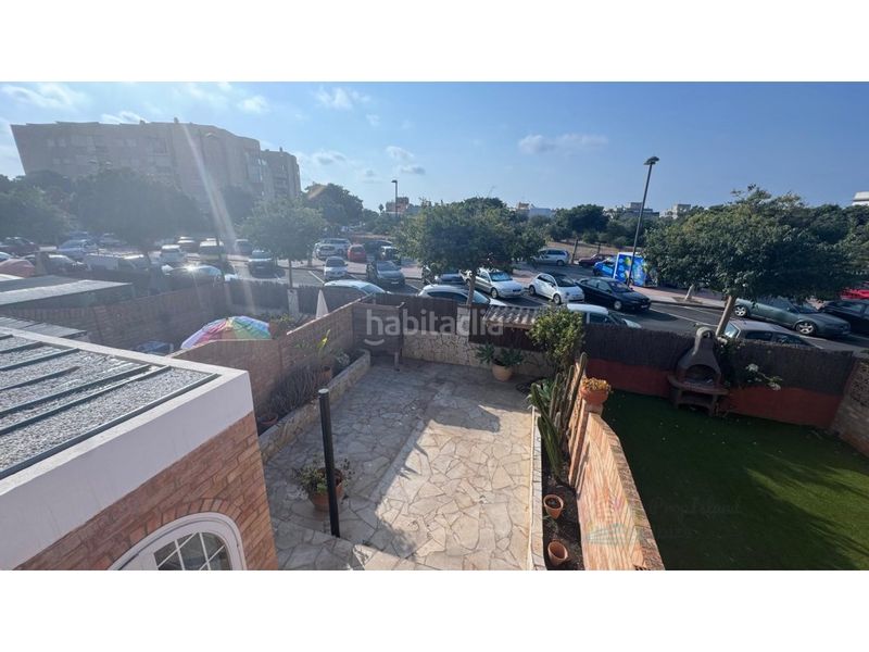 Foto 5a9075bc-11ee-4049-bdb7-502806307f95. Affitto duplex con parcheggio in Ses Figueretes - Platja d'en Bossa - Cas Serres Ibiza