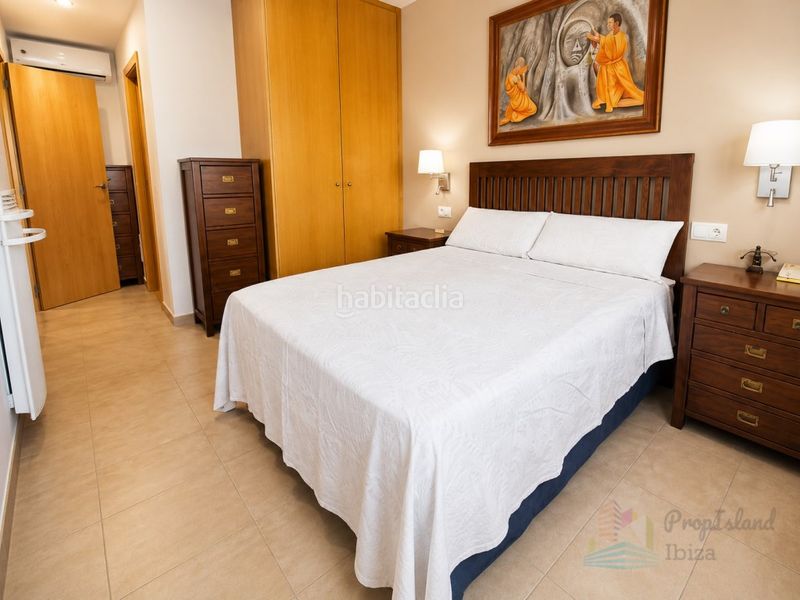 Foto 058317ed-e3a2-4664-8009-414e8426cfc5. Duplex with parking in S´Eixample-Can Misses Ibiza
