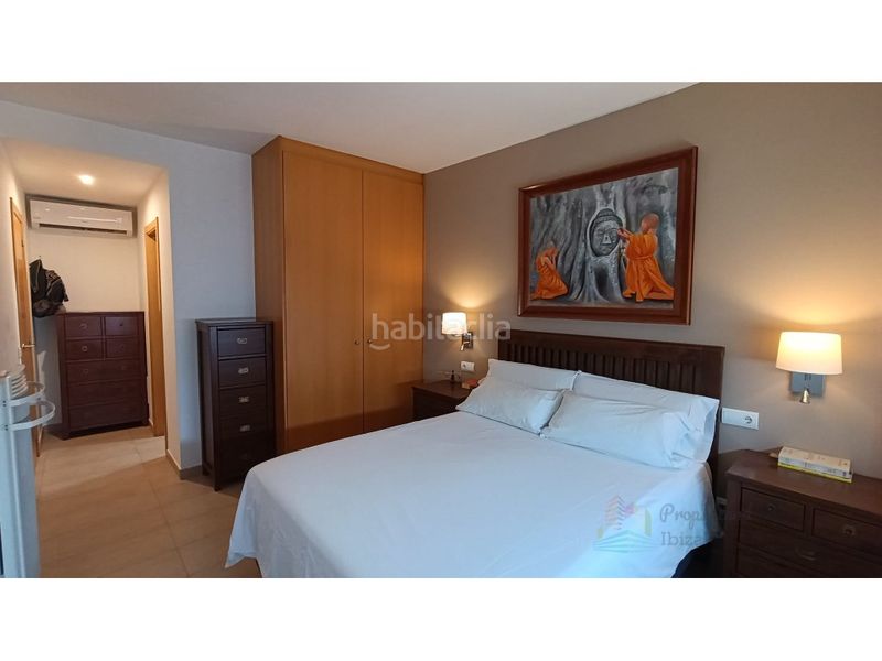 Foto 335a10bd-2be5-415e-8530-6acbd15c06d7. Duplex with parking in S´Eixample-Can Misses Ibiza