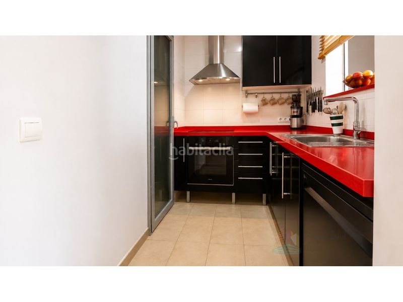 Foto 8b6343d4-61e7-494c-adc5-c387a35e0f70. Duplex with parking in S´Eixample-Can Misses Ibiza