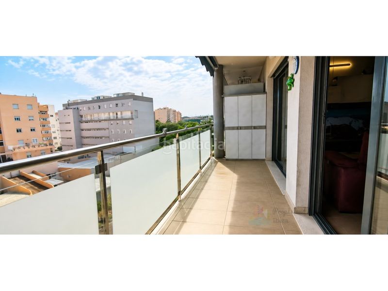 Foto ddc3ec98-a15e-4d22-8e47-91713b94906c. Duplex with parking in S´Eixample-Can Misses Ibiza