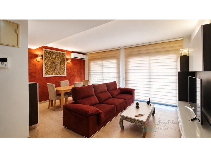 Foto e962aa05-6fad-4a32-83ad-6b32751bf5a8. Duplex with parking in S´Eixample-Can Misses Ibiza