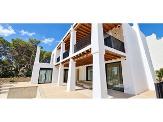 Casa  Calle las violetas. Villa de lujo en siesta, santa eulària des riu  exclusividad, di