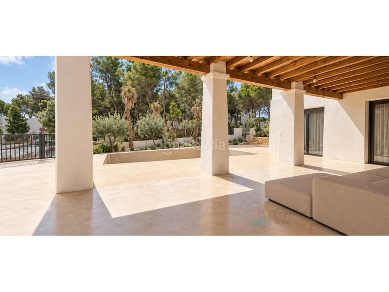 Foto 1478e73a-02d7-4359-bcea-feba1f209bb2. Casa amb aparcament a Santa Eulària des riu Santa Eulària