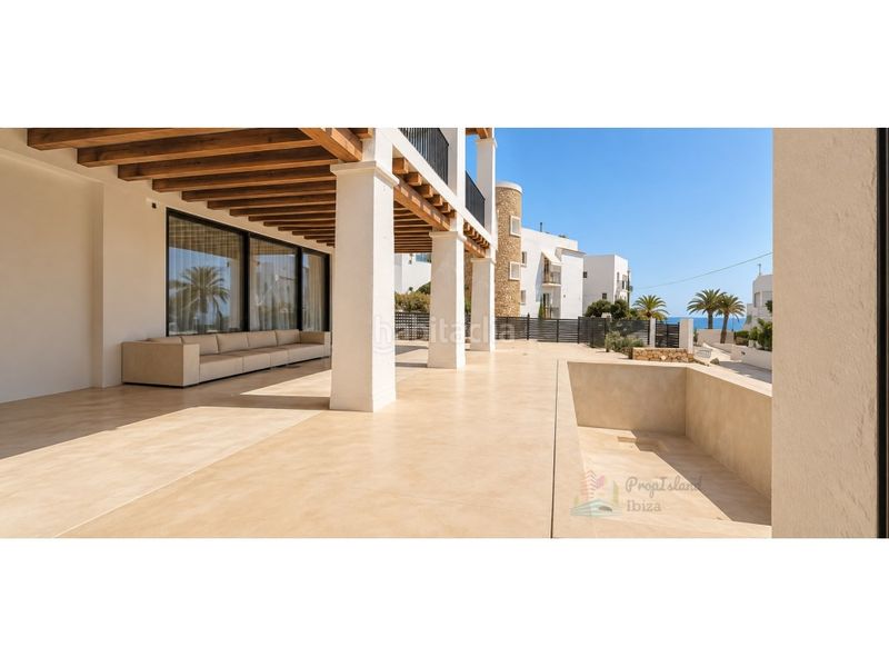 Foto 6297c666-ca38-4a45-932a-460b68860214. Casa amb aparcament a Santa Eulària des riu Santa Eulària