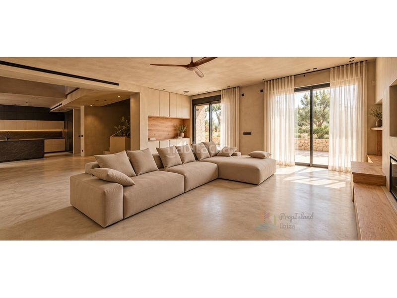 Foto af62e244-bab8-40d4-920a-39c3f523b8fb. Casa amb aparcament a Santa Eulària des riu Santa Eulària