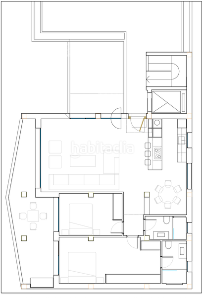 Foto cc60043b-49e8-417a-8e91-d46252f403bf. Appartement dans Nueva Andalucía centro Marbella