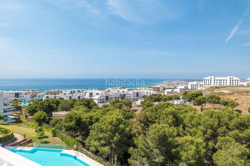 Foto c7020d91-088f-40c8-a8aa-ea14904fb9c5. Dachwohnung in tres de marzo in El Higuerón Fuengirola
