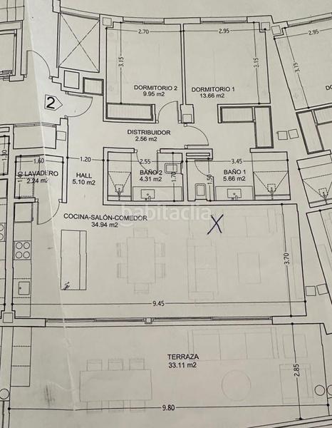 Foto d9e38a74-32e0-4bf2-946d-ac0062ef22c3. Appartement in 8 de marzo in El Higuerón Fuengirola