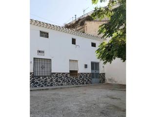 Casa a Castilléjar. Casa cueva en venta en castilléjar