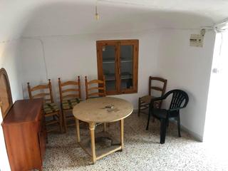 Casa a Cúllar. Casa cueva en venta en cúllar