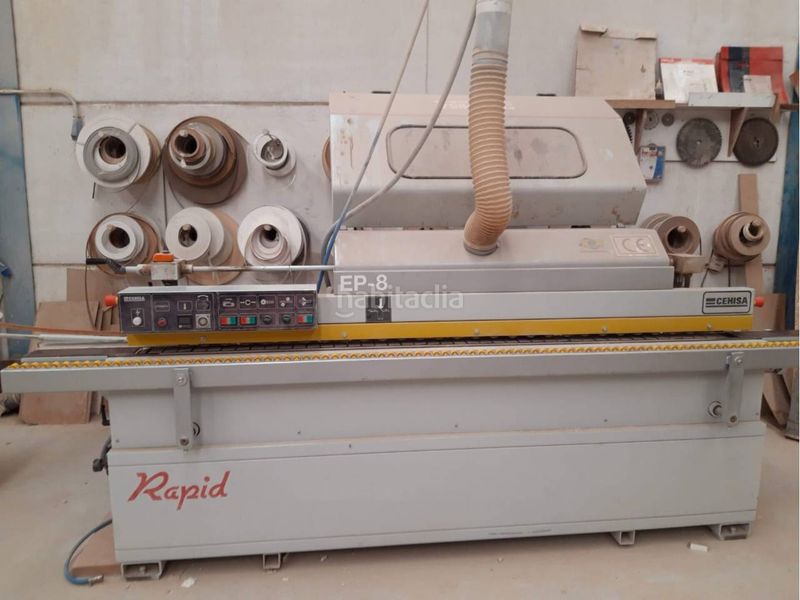 Foto 6025875d-d385-4ddc-92c1-99d15887b4a0. Nau industrial a Baza