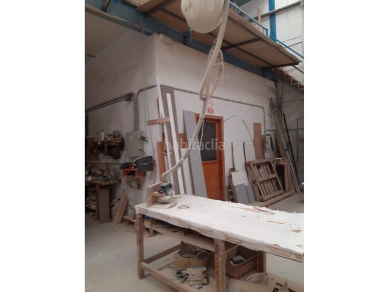 Foto 964a7fbb-e0a7-4168-9c85-a59ceae57970. Nau industrial a Baza