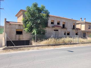 Casa  Calle la tejera. Casa en venta en cúllar