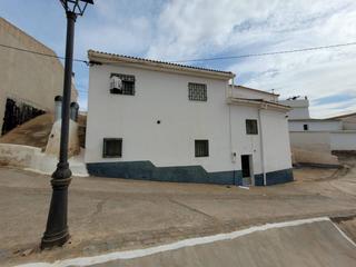 Maison à Freila. Casa cueva en venta en freila