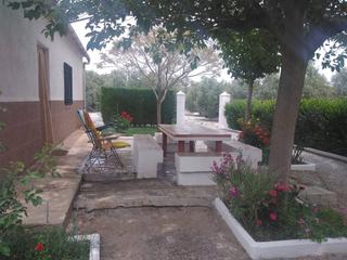 Casa en Baza. Venta de finca en baza
