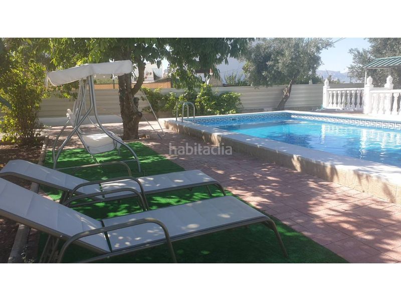 Foto 101e4027-12d7-4eb7-a363-25ac48c6031a. Xalet amb calefacció aparcament piscina a Baza