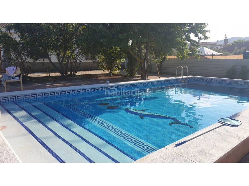 Foto 5c0827b0-efd1-466c-a333-5e1c64be1468. Xalet amb calefacció aparcament piscina a Baza