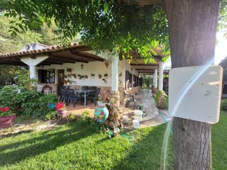 Chalet in Baza. Venta de una encantadora villa en baza