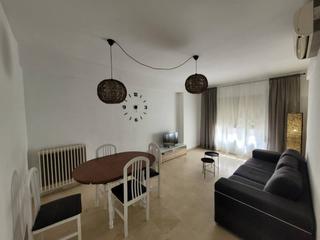 Miete Etagenwohnung in Baza. Piso en alquiler en baza