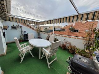 Attico in Baza. Venta de ático en baza