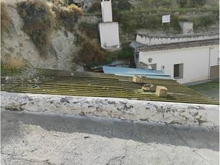 Casa a Castilléjar. Casa cueva en venta en castilléjar