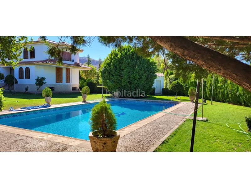 Foto 99078da0-f3b6-4f57-a306-2fb514d96191. Xalet amb calefacció aparcament piscina a Baza