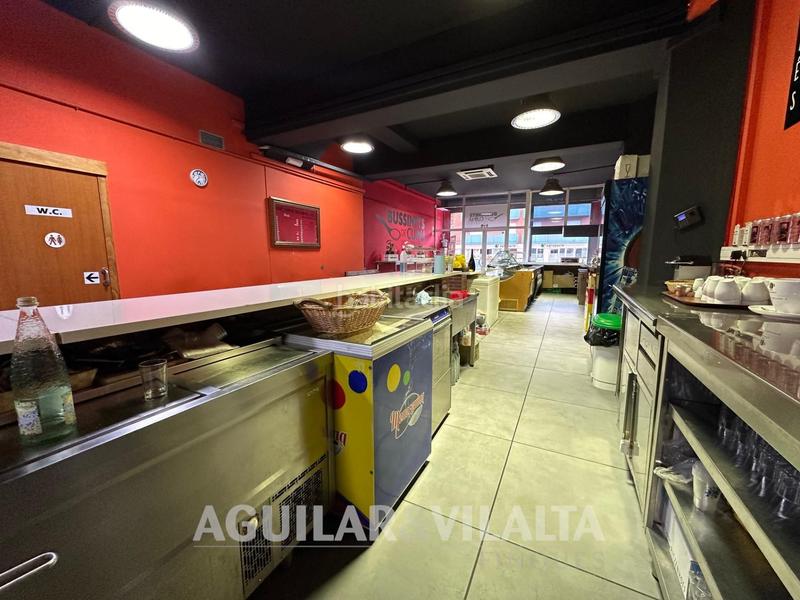 Foto 10567fd0-0c9f-4fcd-a7e0-f674d149235f. Pas-de-porte local commercial dans Centre Granollers