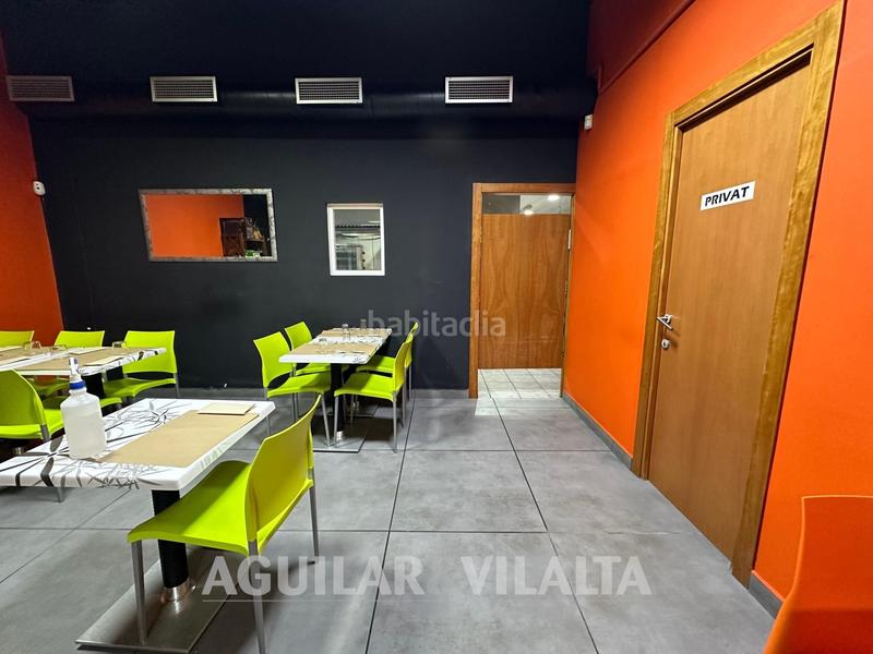 Foto 6d08b77e-63d0-4d11-9458-4ad05d7ac20e. Pas-de-porte local commercial dans Centre Granollers