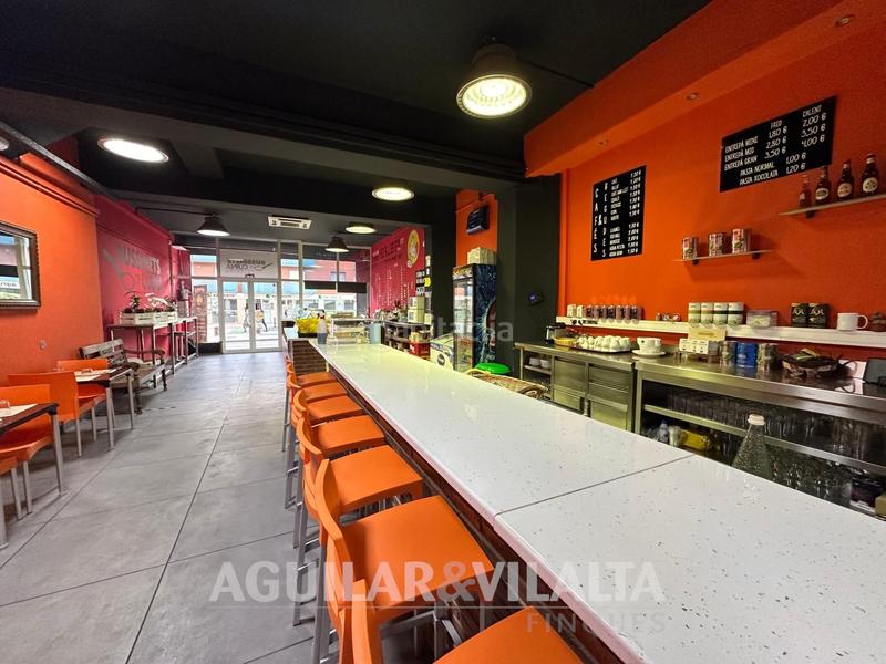 Foto 98cc6d76-759f-4cca-b842-e82e65fc5978. Pas-de-porte local commercial dans Centre Granollers