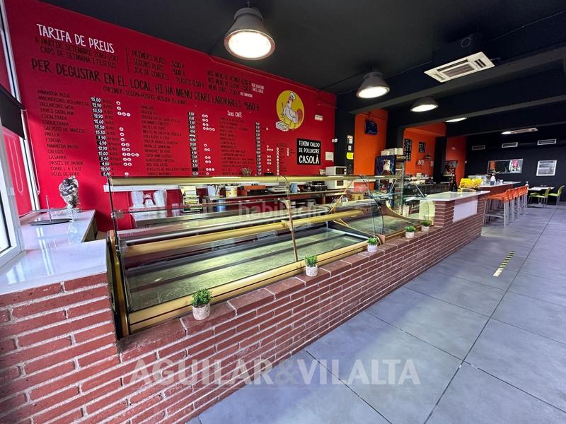 Foto 9e82abee-86c8-4301-b2f1-7812b7933b3c. Traspàs local comercial a Centre Granollers